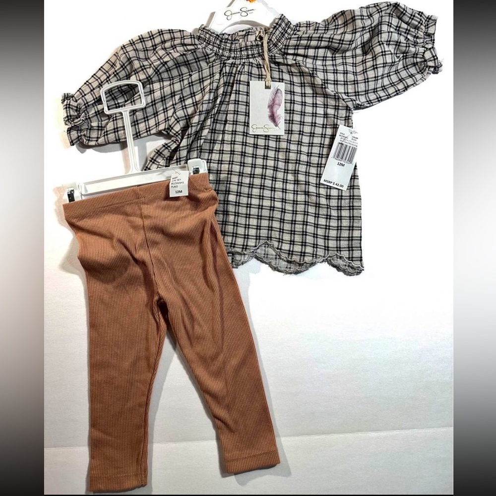 Jessica Simpson Fall Outfit Set
